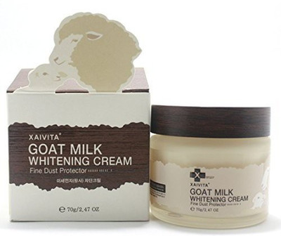

XAIVITA Goat Milk Whitening Cream G(70 g)