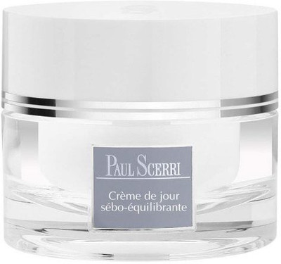 

Paul Scerri Sebum Equilibrator Day Cream(50 ml)