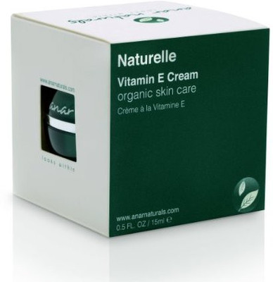 Anar Naturals Vitamin E Cream(15 ml)