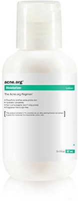 

Acneorg Travel Size Moisturizer With Licochalcone(100.56 ml)