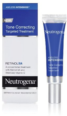 

Neutrogena Ageless Intensives Tone Correcting Targeted Treatment(15 ml)