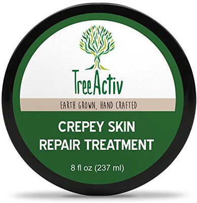 

TreeActiv Crepey Skin Repair Treatment Antiaging Antiwrinkle(237 ml)