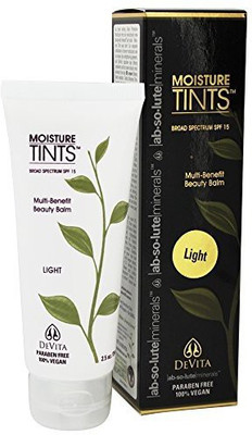 

Herbal Clear Devita Moisture Tints Multibenefit Beauty Balm Light(73.94 ml)