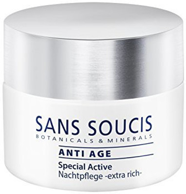 

Sans Soucis Special Active Night Care Extra Rich(50 ml)