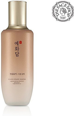 

The Face Shop Yehwadam Heaven Grade Ginseng Regenerating Emulsion Lotion(140 ml)