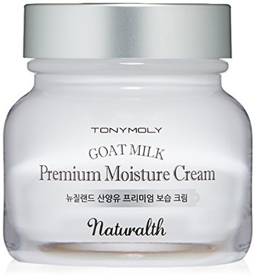 

Tonymoly Naturalth Goat Milk Premium Moisture Cream(60 ml)