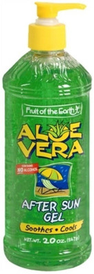

Fruit of the Earth Aloe Vera After Sun Gel(567 g)