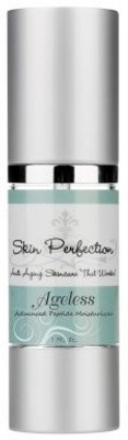 

Skin Perfection Ageless Advanced Peptide Ultimate FaceFirming AntiAging Moisturizer Matrixyl Synthe Dmae Syn Coll(29.58 ml)