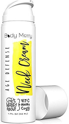 

Body Merry Age Defense Neck Cream Anti Aging Moisturizer(30 ml)
