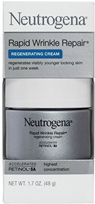 

Neutrogena Rapid Wrinkle Repair Retinol Antiwrinkle Regenerating Face Cream Day And Night Use(50 ml)