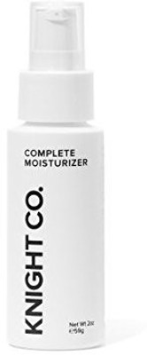 

Knight Co Complete Face Moisturizer Lightweight Hydrating Moisturizer With Natural And Organic Ingredients Made In Usa(60 ml)