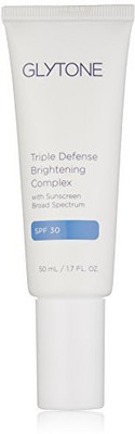

GLYTONE Triple Defense Brightening Complex With Sunscreen Spf Broad Spectrum(50 ml)