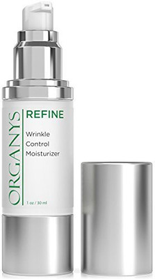 

Organys AntiWrinkle Moisturizer Improves Fine Lines Retinol Vitamins C And E Coq A Peptide And A Collagen Booster Restore Moisture Repair Sun Damage(29.58 ml)