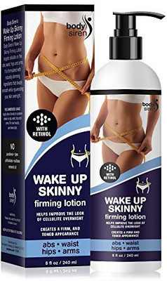 

Body Siren Wake Up Skinny Firming Lotion(100 ml)