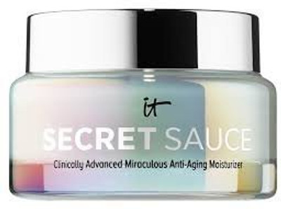 

It Cosmetics Secret Sauce Clinically Advanced Miraculous AntiAging Moisturizer(59.15 ml)