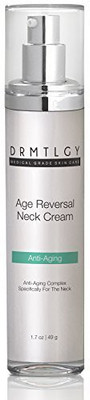 

DRMTLGY Anti Aging Neck Firming Cream Skin Tightening And AntiWrinkle Cream Repair Crepe Skin Specifically Designed For The Neck And Decollete(50.28 ml)