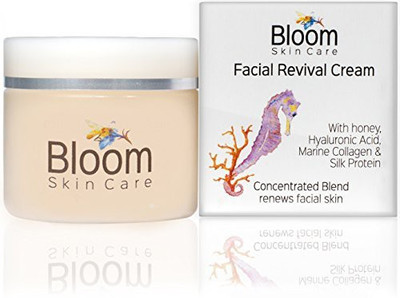 

Bloom Skin Care Facial Revival Cream Hyaluronic Acid Tightening Face Cream(49.98 ml)