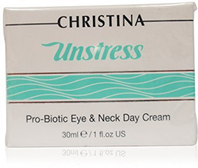 

Christina Unstress Probiotic Eye& Neck Day Cream(30 ml)