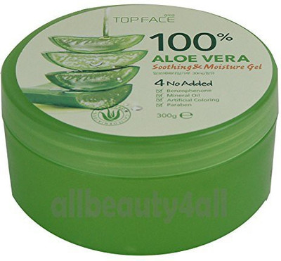 top face Aloe Vera Soothing & Moisture Gel(300 g)
