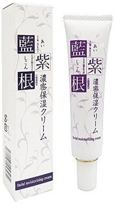 

Chezmoi Indigo Blue And Lithospermi Radix Facial Moisturizing Cream(50 ml)