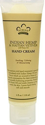 

Nubian Heritage Hand Crm(118.3 ml)