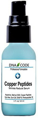 

DNA CODE Magic Firming Serumcopper Peptides Daily Firming Serumargireline Matrixyl(30 ml)