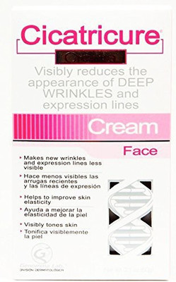 

Cicatricure Skin Cream Mc Reduce Deep Wrinkles(62.11 ml)