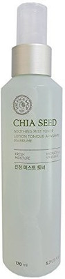 

The Face Shop Chia Seed Soothing Mist Toner New Renewal(170 ml)