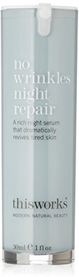 

This Works No Wrinkles Night Repair(30 ml)