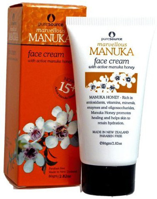 

Pure Source Manuka Honey Face Cream(100 ml)