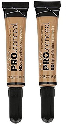 

L.A. Girl Pro Conceal Hd Vhzolw Concealer Fawn(8.29 ml)