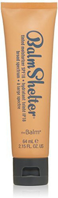 

The Balm Balmshelter Tinted Moisturizer Spf 18 Medium/dark(64 ml)