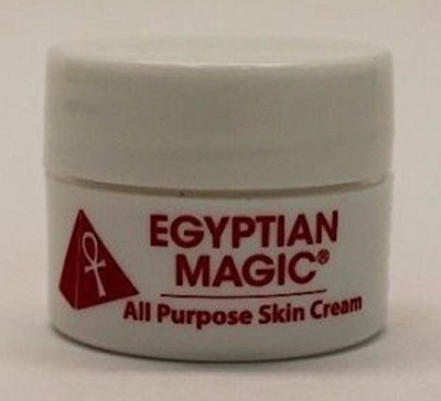 

Egyptian Magic Maping Shop All Purpose Skin Cream Trial Travel Size(7.5 ml)