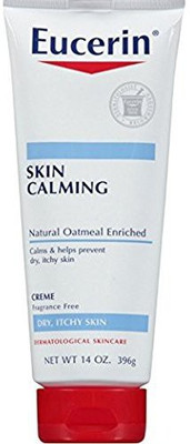 

Eucerin Skin Calming Daily Moisturizing Creme Tubes(414.03 ml)
