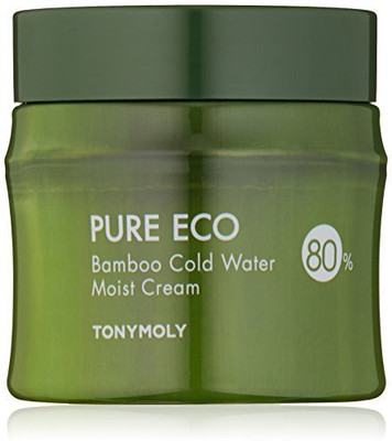 

Tonymoly Pure Eco Bamboo Cold Water Moist Cream(199.92 ml)