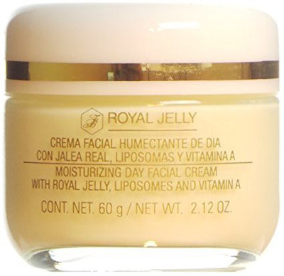 

Armand Dupree Moisturizing Facial Cream Day Royal Jelly Liposomes Vitamin A G Srn(60 g)