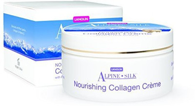 

Alpine Silk Lanolin Collagen Cream(100 g)