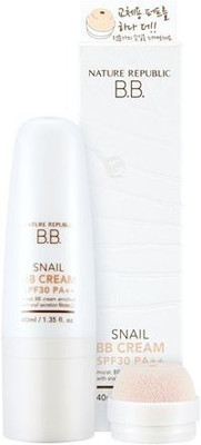 

Nature Republic Spf Snail Solution Bb Cream Pa Gram(87 g)