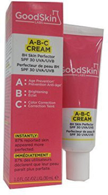 

Goodskin Labs Abc Cream H Skin Perfector Spf Uva Uvb Tinted Light(50 ml)