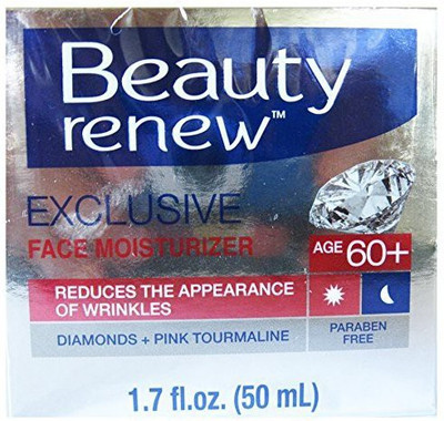 

Beauty Renew Exclusive Day & Night Face Moisturizer Cream Diamond And Pink Tourmaline(100 ml)