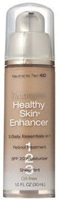 

Neutrogena Healthy Skin Enhancer Tinted Moisturizer Neutral To Tan(29.58 ml)