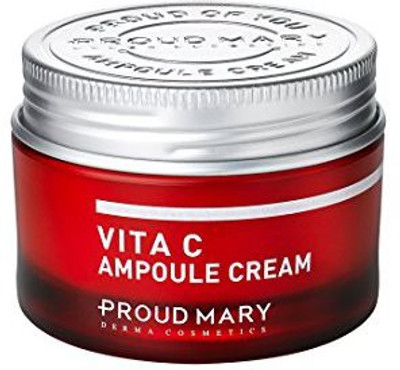 

ProudMary Vita C Cream Brightening With Vitamin C Derivative(50 ml)