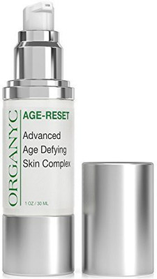 

Organys AntiAging Powerhouse Moisturizer With Vitamin C Improves The Appearance Of Wrinkles Fine Lines(30 ml)