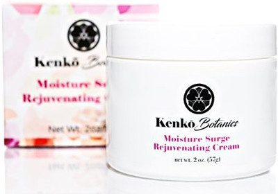 

Kenko Botanics Anti Aging Moisture Surge Rejuvenating Cream By Kenko Botanics For Face And Neck(60 ml)