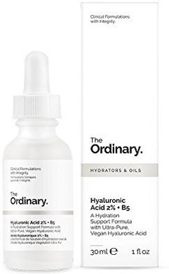 

The Ordinary Hyaluronic Acid B(30 ml)