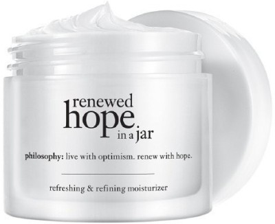 

Philosophy Renewed Hope In A Jar Refreshing & Refining Moisturizer(60 ml)