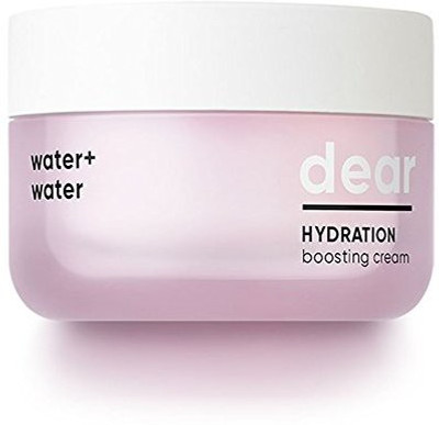 

BANILA CO Dear Hydration Boosting Cream With Peppermint Basil & Neem Extracts Paraben Free(50 ml)