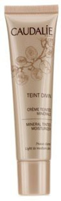 

Caudalie Teint Divin Mineral Tinted Moisturizer Light To Medium Skin(30 ml)