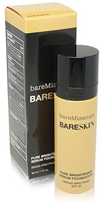 

Bare Escentuals Bareminerals Bareskin Pure Brightening Serum Foundation Bare Nude(29.58 ml)