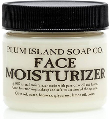 

Plum Island Face Moisturizer Natural Face Lotion & Makeup Remover(60 ml)